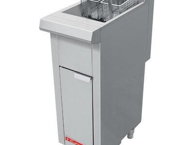 FREIDORA CORIAT - TURBO-10-2Q PETIT A.INOX. PREMIUM