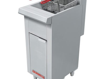 FREIDORA CORIAT - TURBO-12.5-3Q PETIT A.INOX. PREMIUM