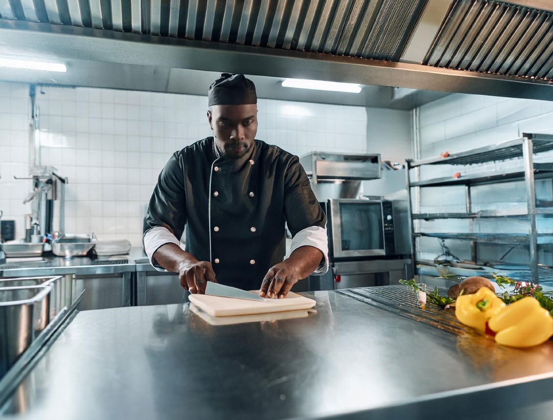 mesas para cocinas industriales