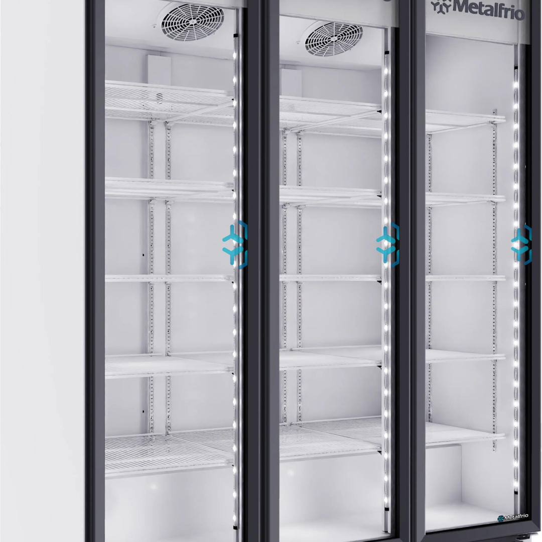 Sub zero - Full Glass Door VN135