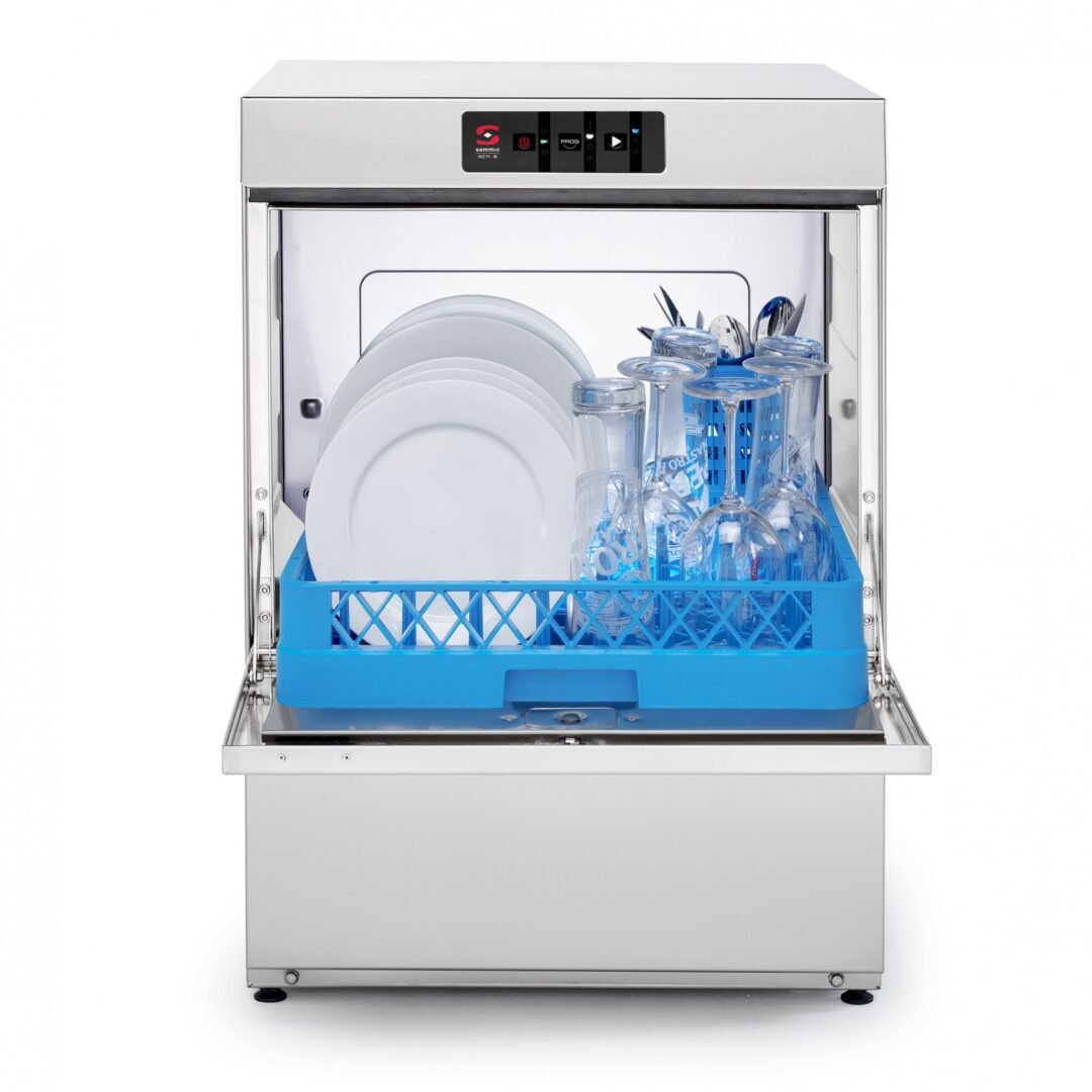 LAVALOZA BAJO BARRA SAMMIC AX-50