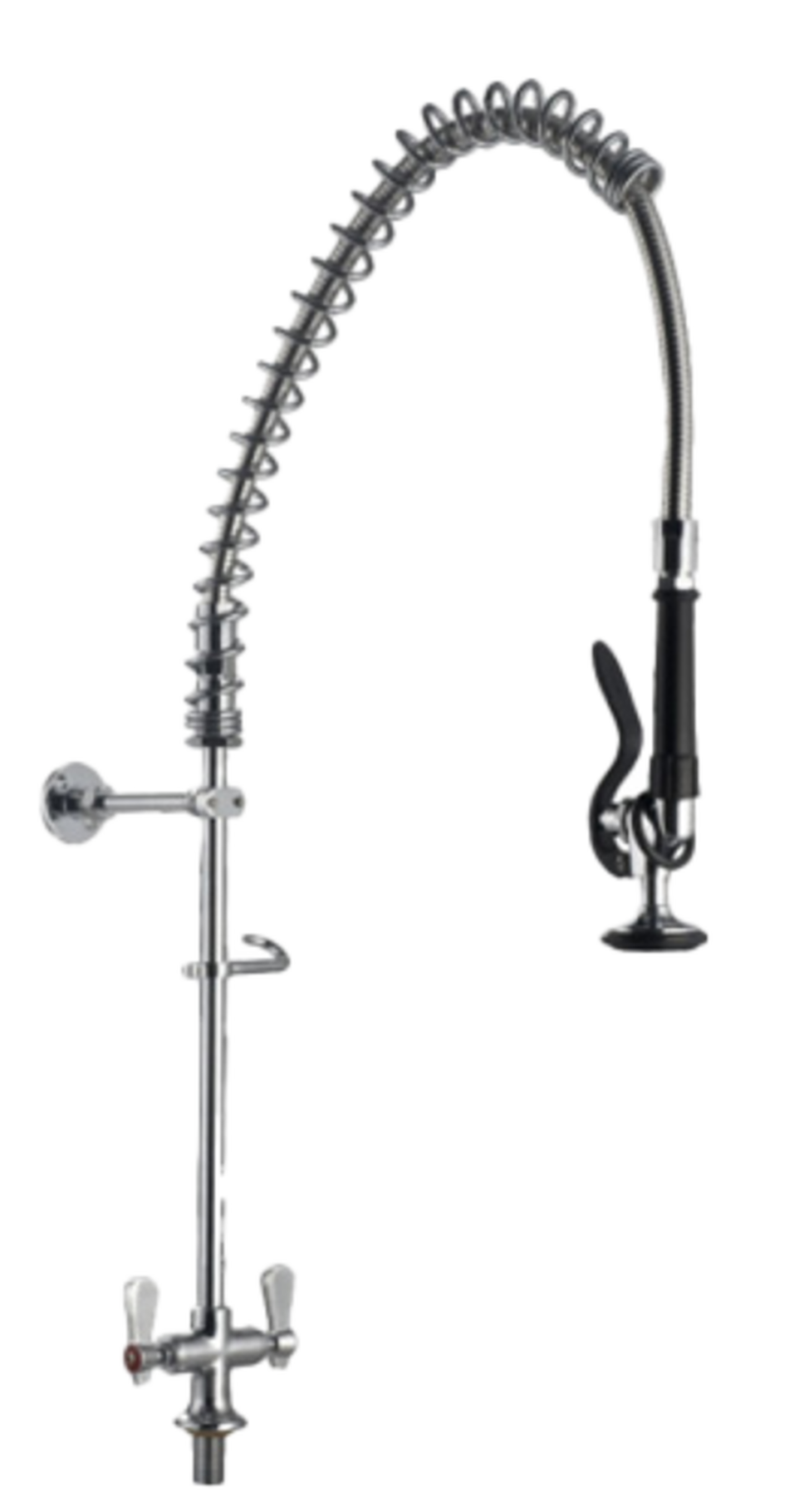 LLAVE DE PRELAVADO A CUBIERTA