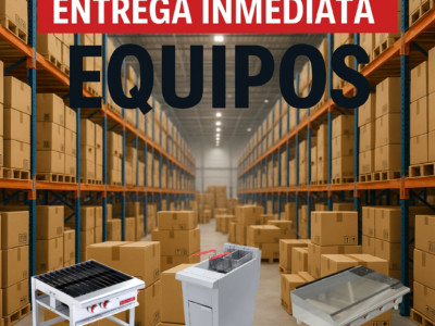 Entrega Inmediata