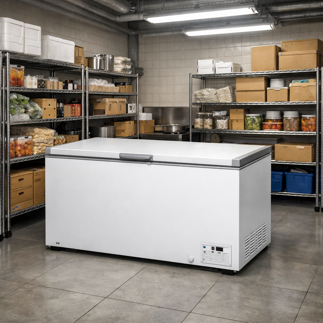 Conservadores de congelados